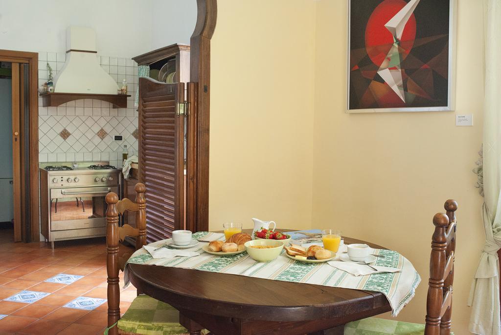 Bed and Breakfast Areamare Napoli Esterno foto