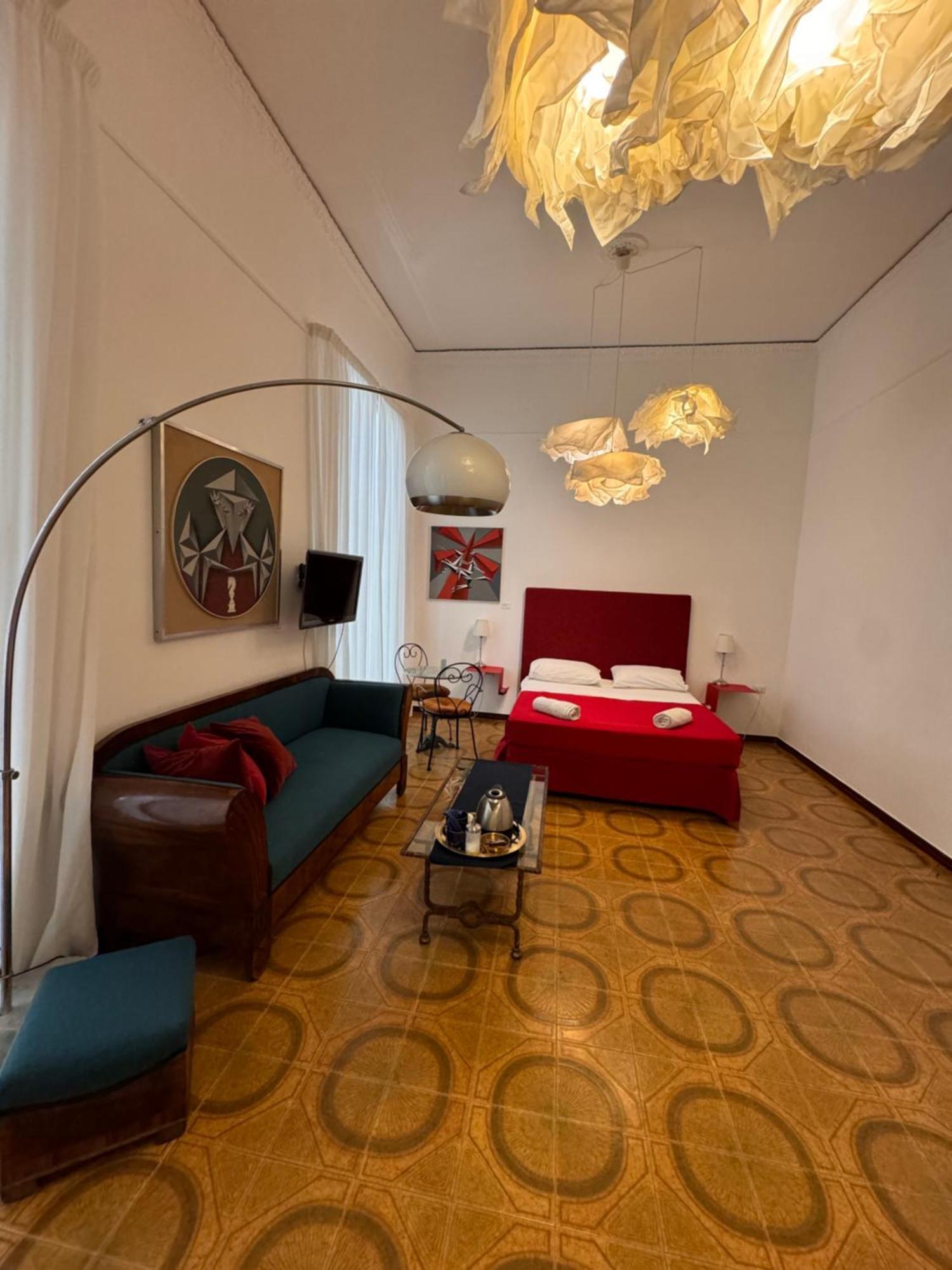 Bed and Breakfast Areamare Napoli Esterno foto