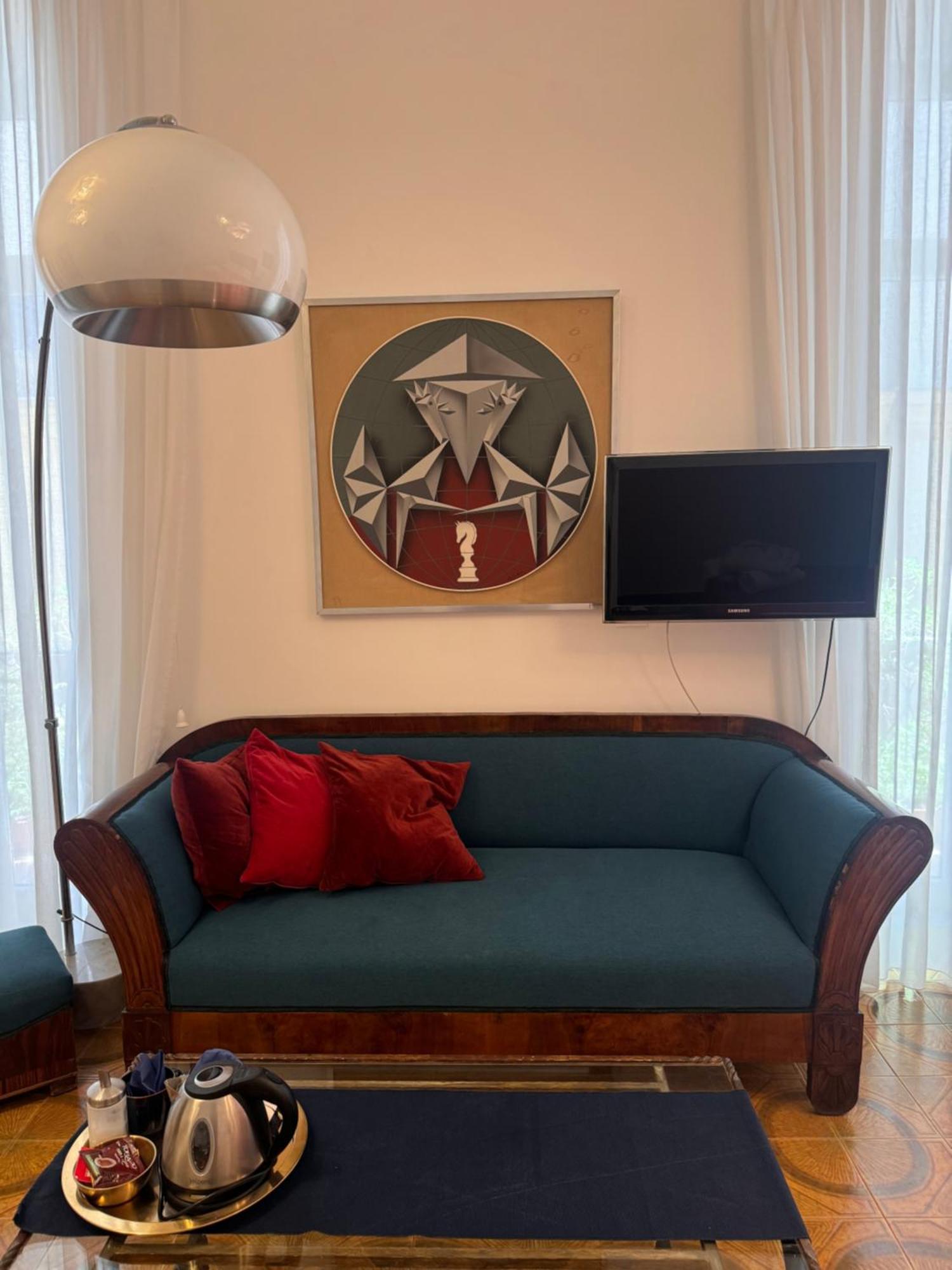 Bed and Breakfast Areamare Napoli Esterno foto