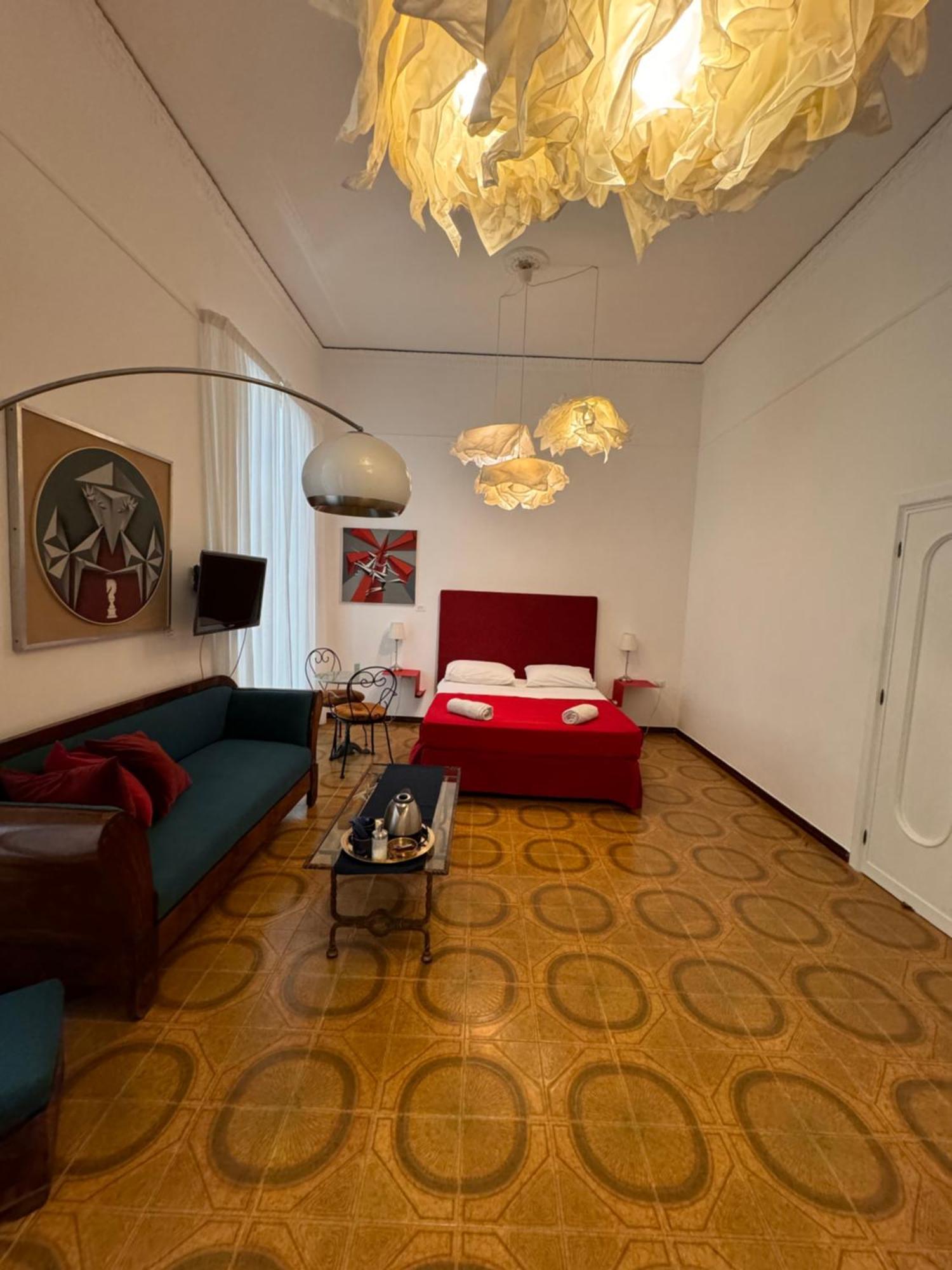 Bed and Breakfast Areamare Napoli Esterno foto