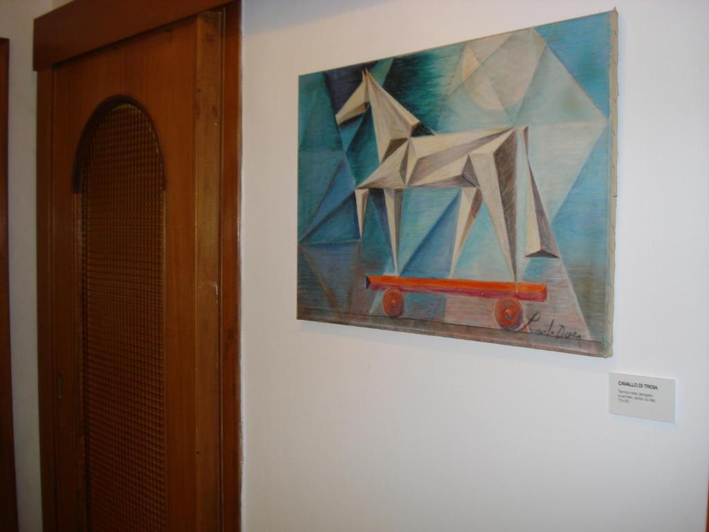 Bed and Breakfast Areamare Napoli Esterno foto