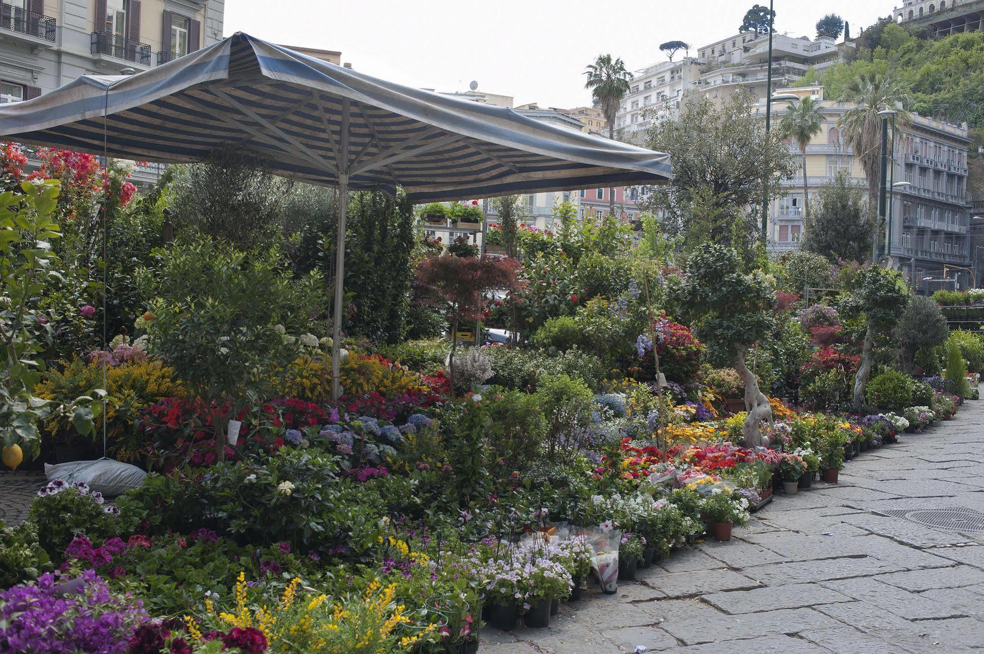 Bed and Breakfast Areamare Napoli Esterno foto