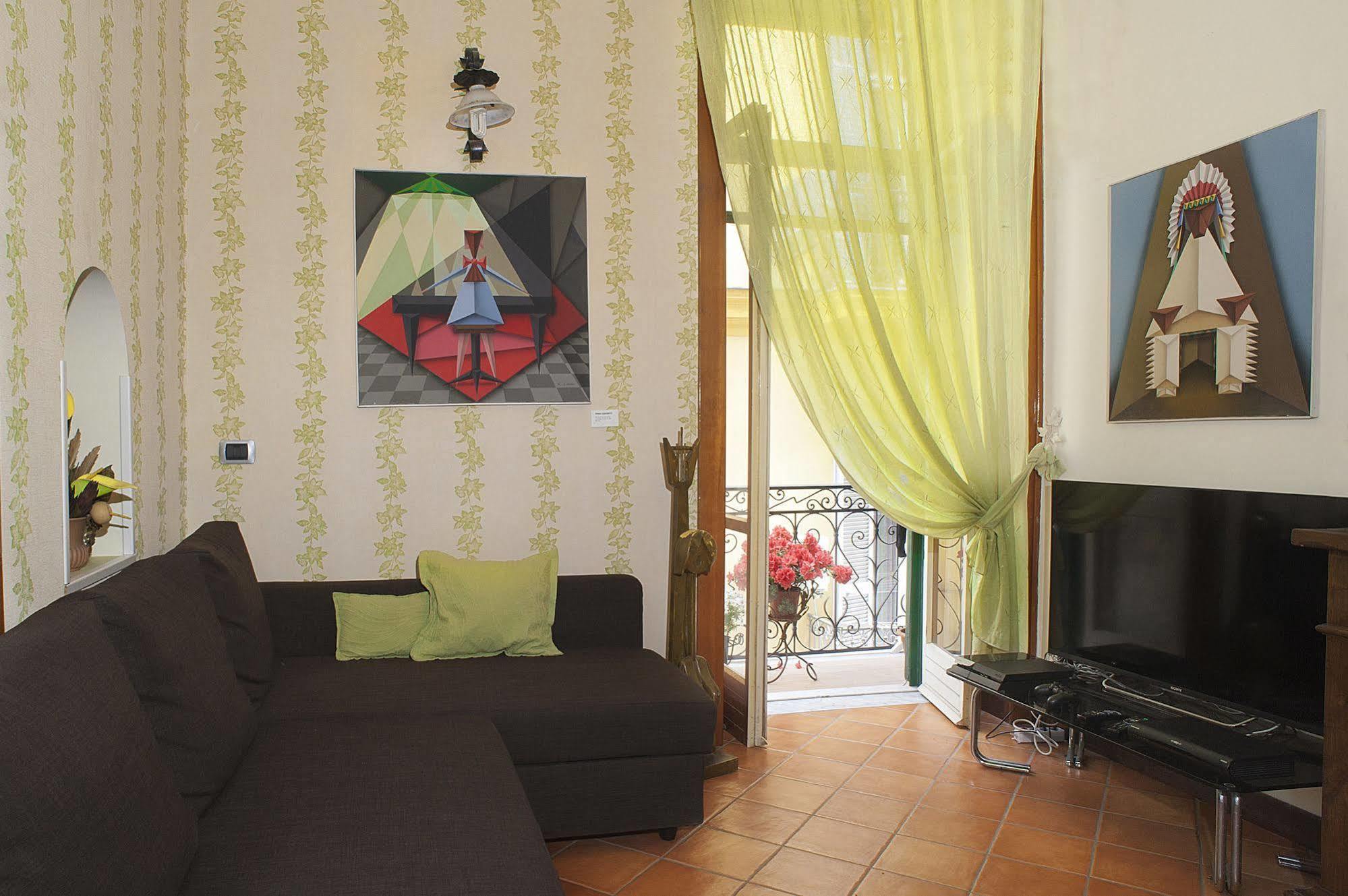 Bed and Breakfast Areamare Napoli Esterno foto