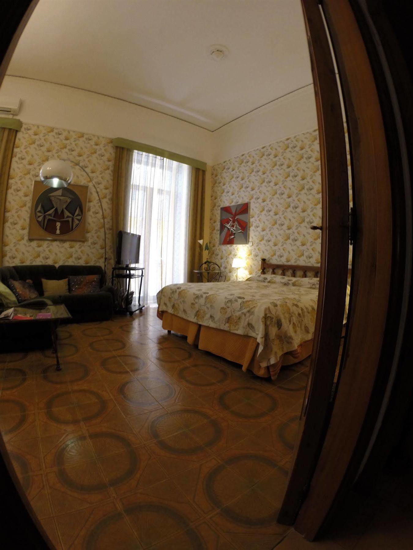 Bed and Breakfast Areamare Napoli Esterno foto