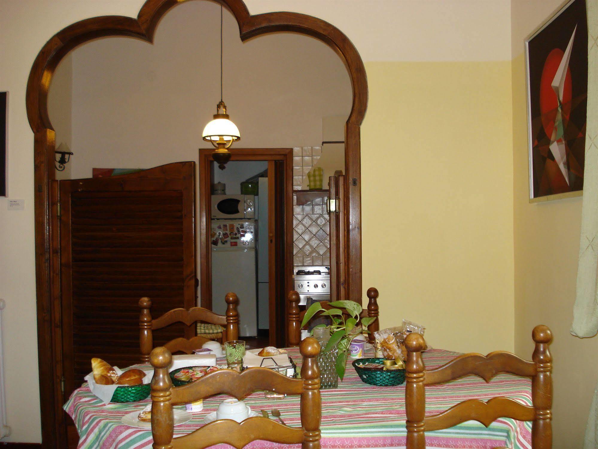Bed and Breakfast Areamare Napoli Esterno foto