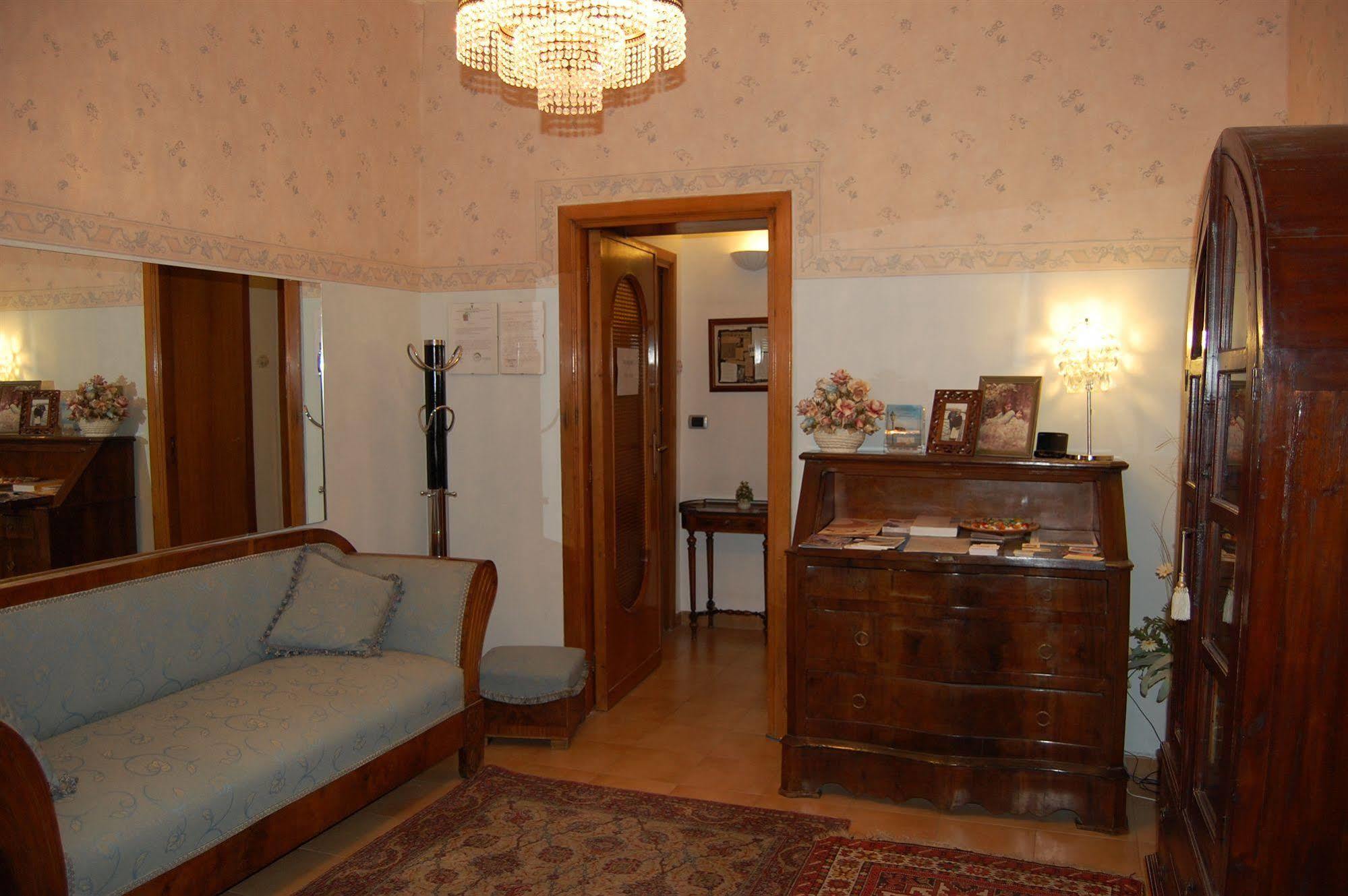 Bed and Breakfast Areamare Napoli Esterno foto