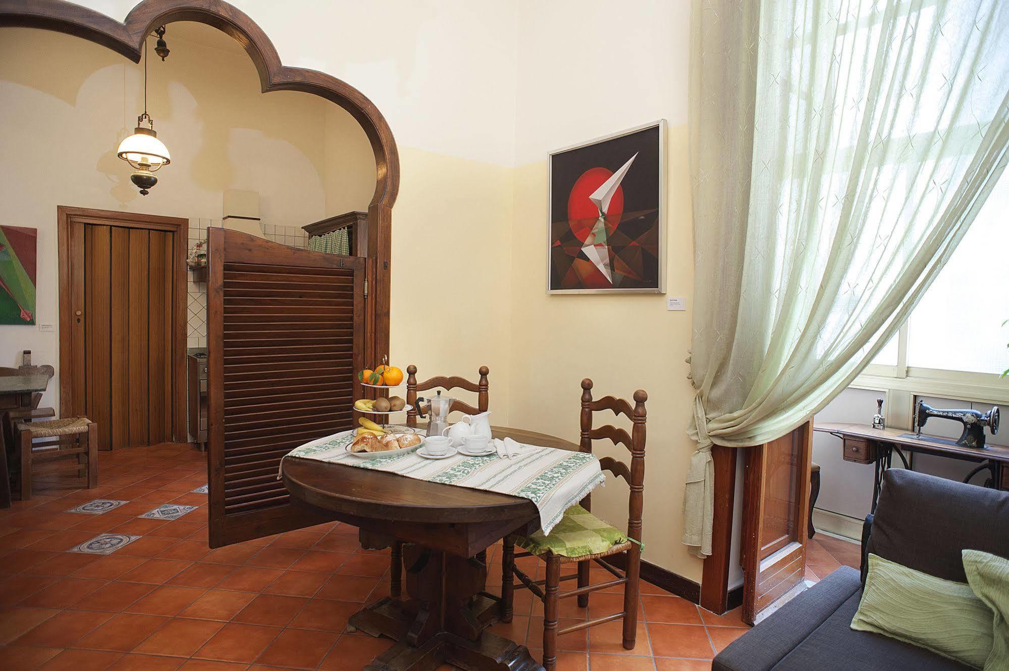 Bed and Breakfast Areamare Napoli Esterno foto
