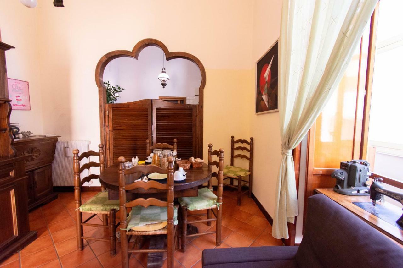 Bed and Breakfast Areamare Napoli Esterno foto