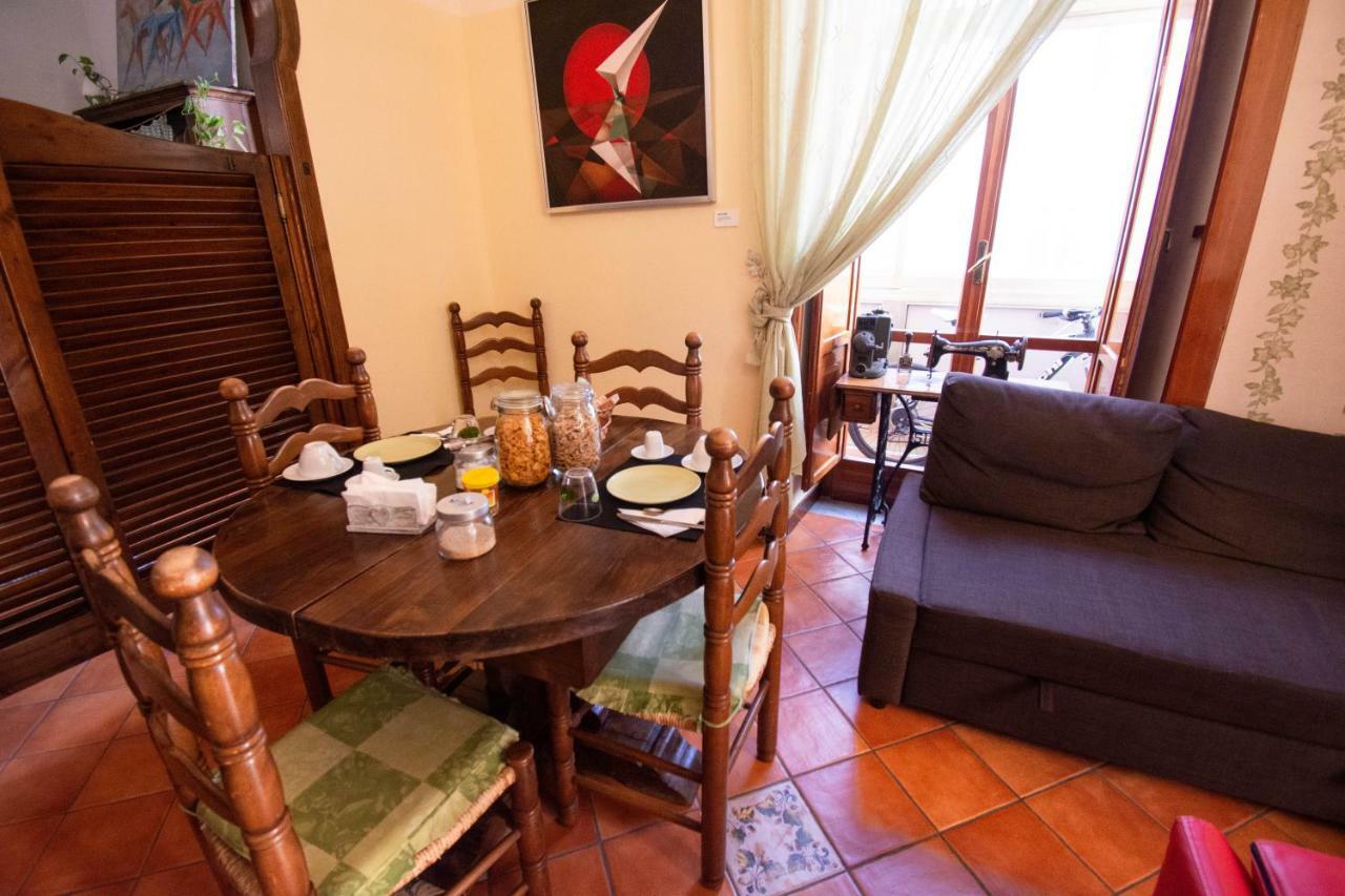 Bed and Breakfast Areamare Napoli Esterno foto