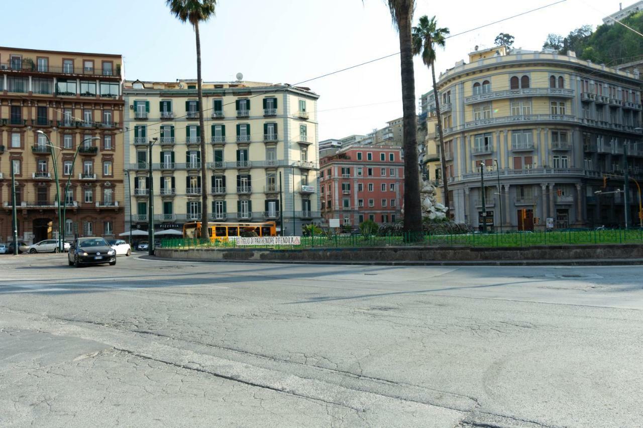 Bed and Breakfast Areamare Napoli Esterno foto