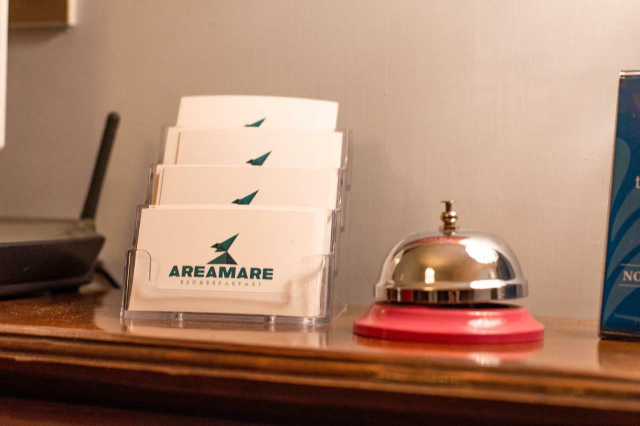 Bed and Breakfast Areamare Napoli Esterno foto