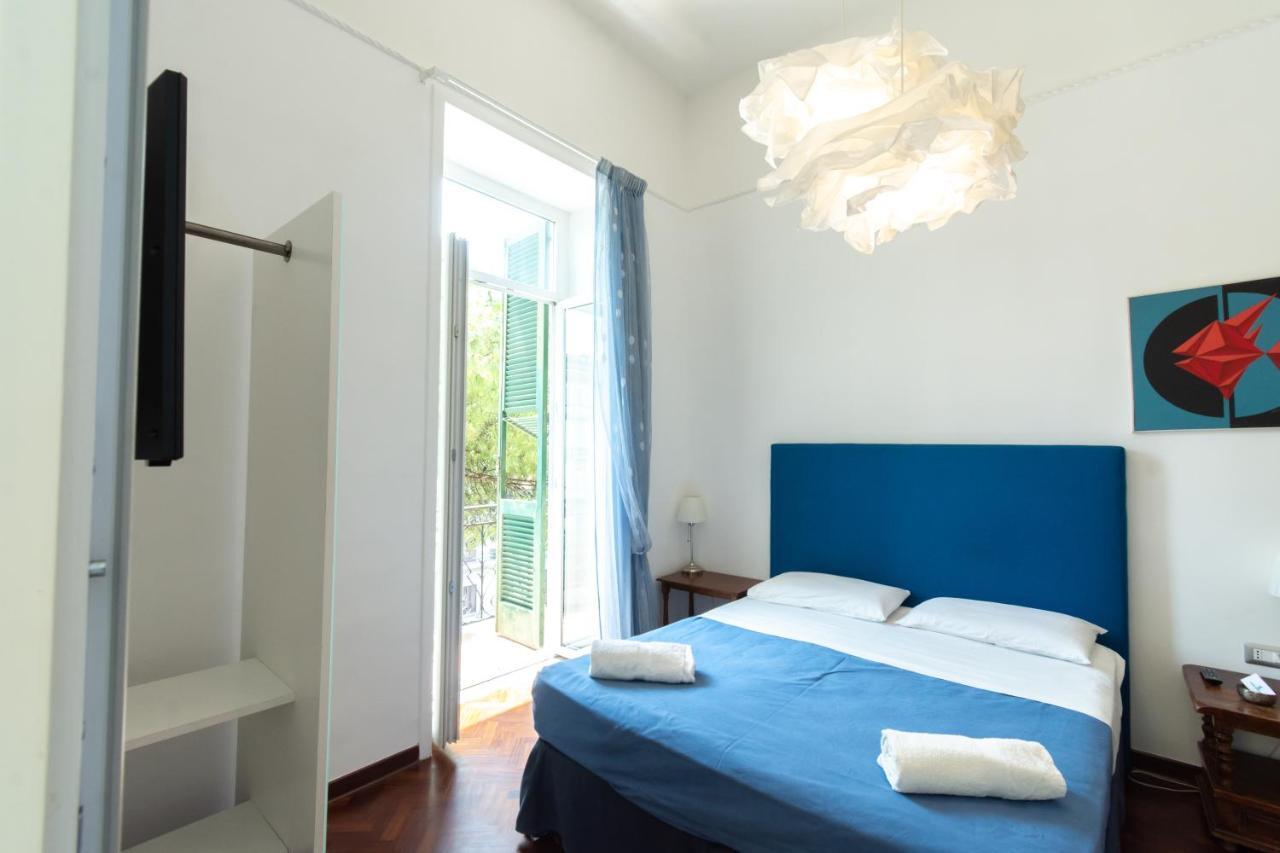 Bed and Breakfast Areamare Napoli Esterno foto