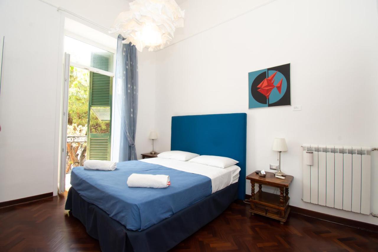 Bed and Breakfast Areamare Napoli Esterno foto